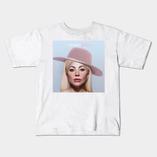 DISCOGRAPHY JOANNE Kids T-Shirt